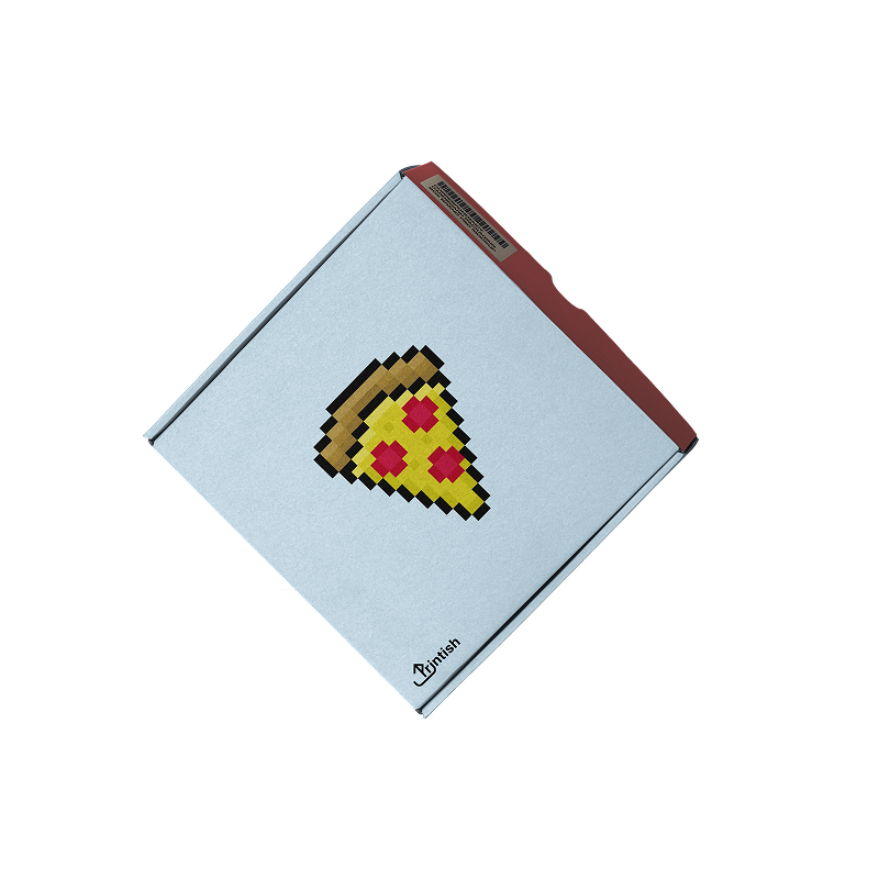 Cardboard Pizza Box Printing in Pakistan