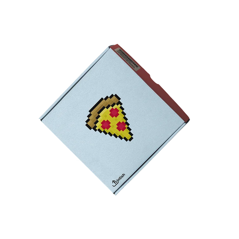 Cardboard Pizza Box Printing in Pakistan