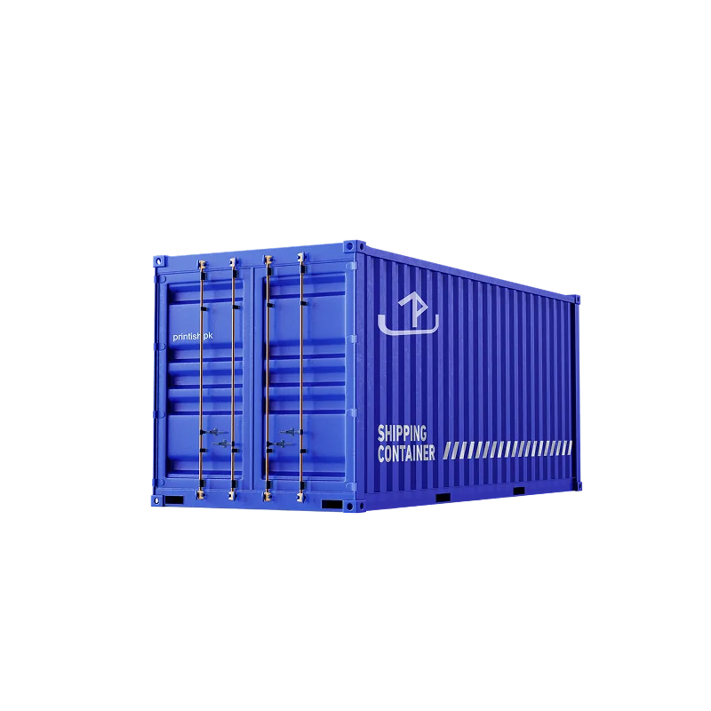 Container Printing in Pakistan