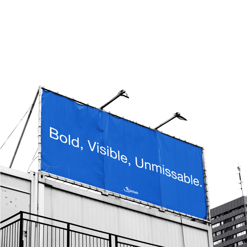 Custom Banner Printing in Pakistan