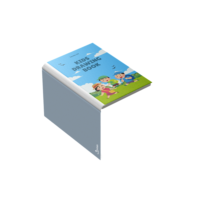 Custom Book Cover Printing in Pakistan