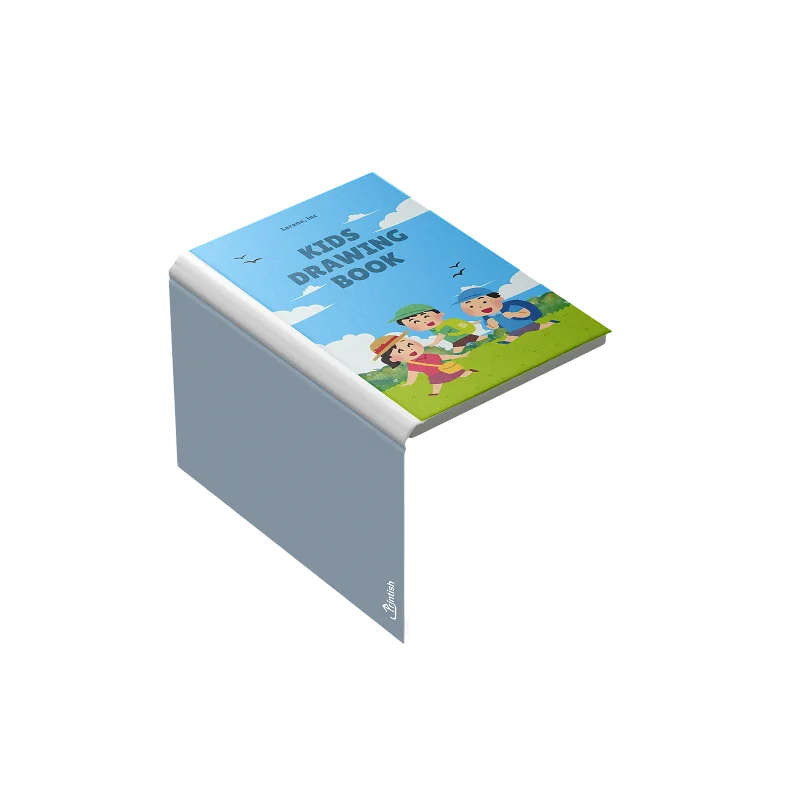 Custom Book Cover Printing in Pakistan