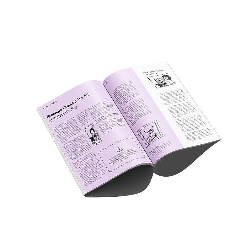 Custom Brochure Pamphlet Printing in Pakistan