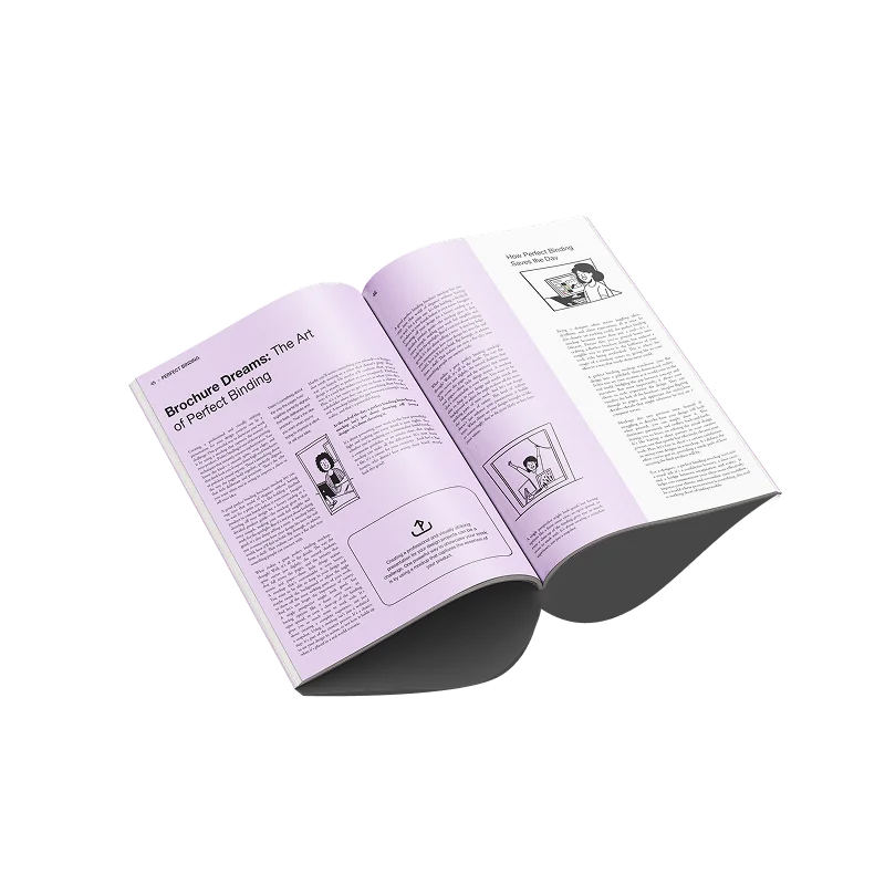 Custom Brochure Pamphlet Printing in Pakistan