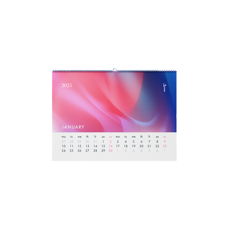 Custom Calendar Printing in Pakistan