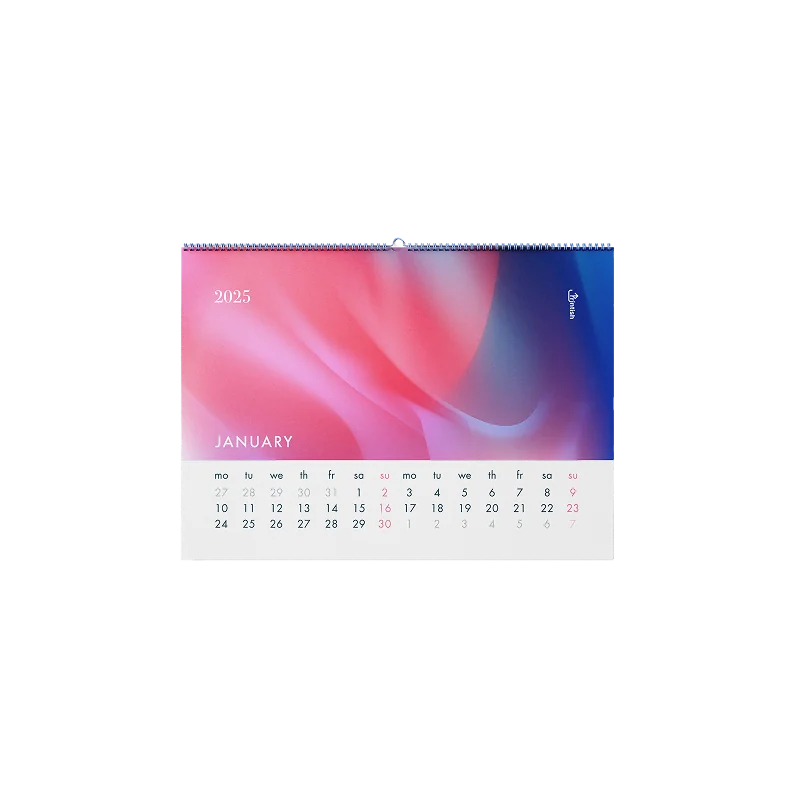Custom Calendar Printing in Pakistan