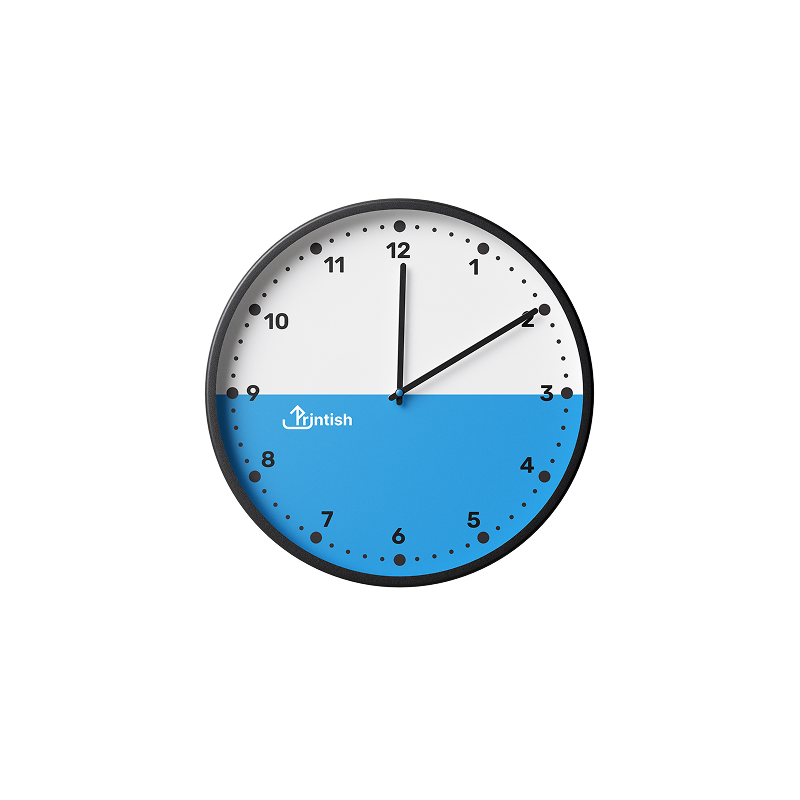 Custom Clock Printing in Pakistan