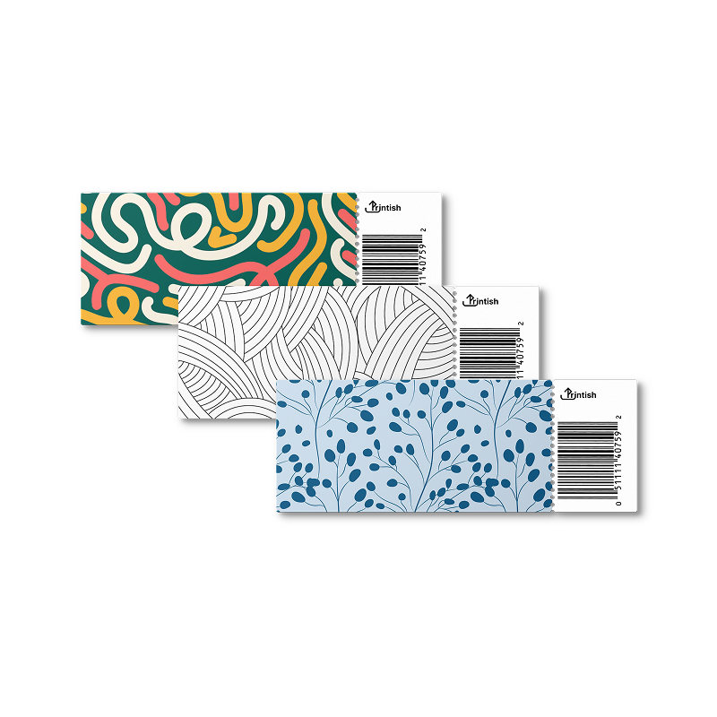 Custom Concert Event Tickets Printing in Pakistan