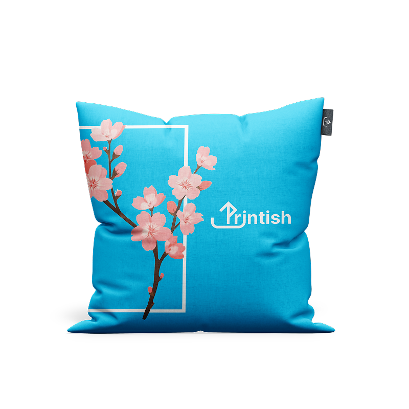 Custom Cushion Pillow Printing in Pakistan