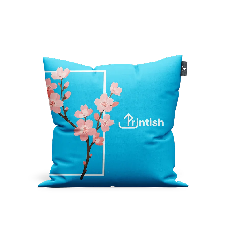 Custom Cushion Pillow Printing in Pakistan