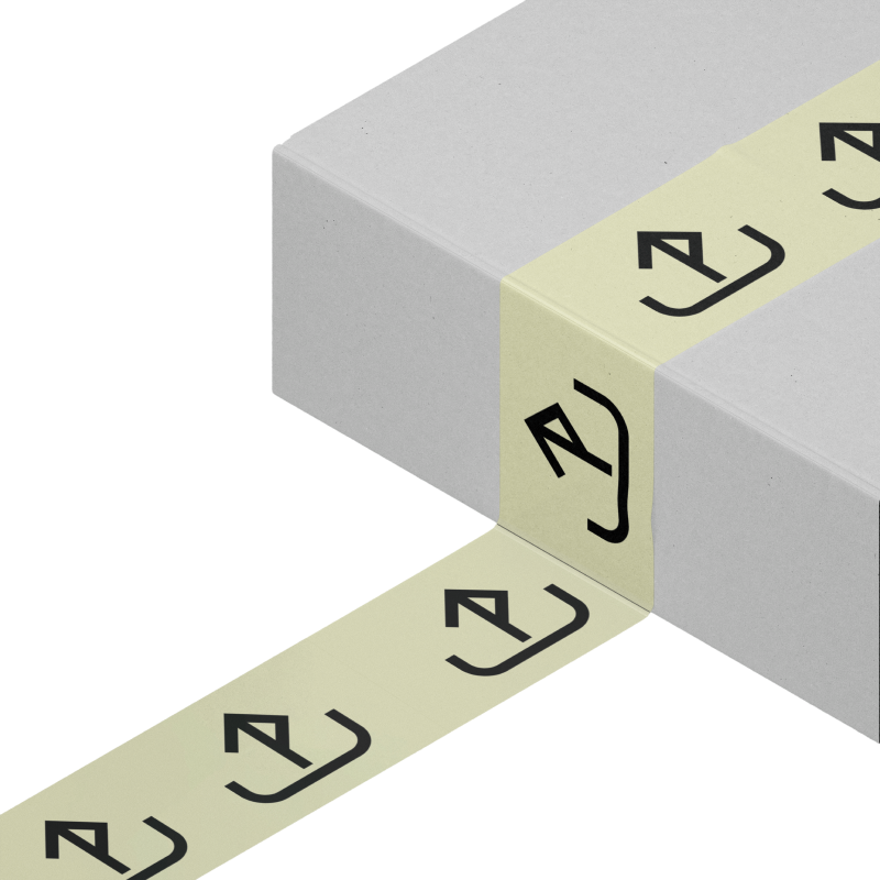 Custom Duct Tape Printing in Pakistan