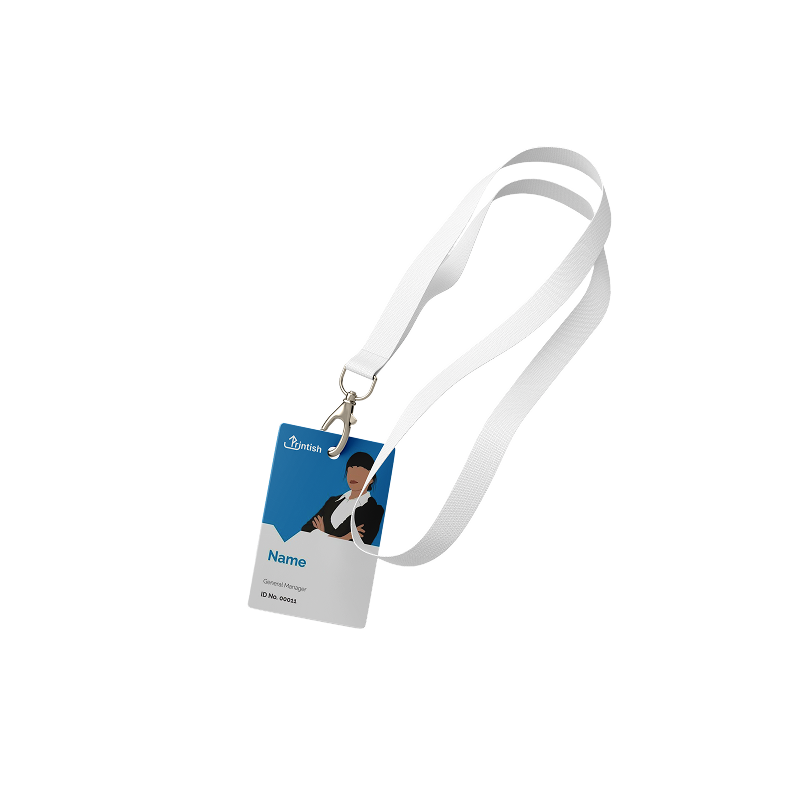 Custom Employee ID Card Printing in Pakistan