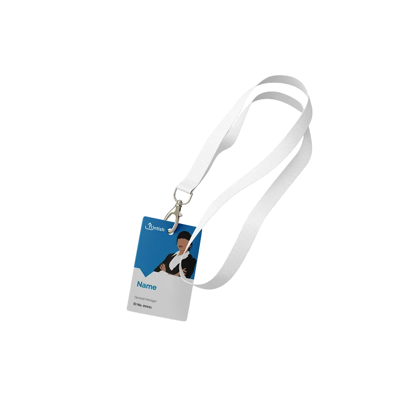 Custom Employee ID Card Printing in Pakistan