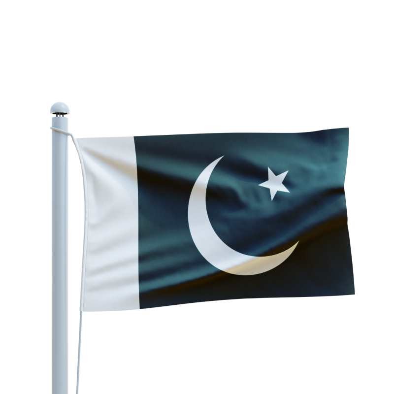 Custom Flag Printing in Pakistan