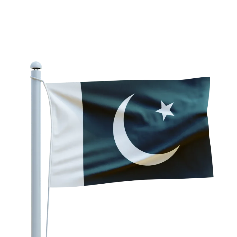 Custom Flag Printing in Pakistan