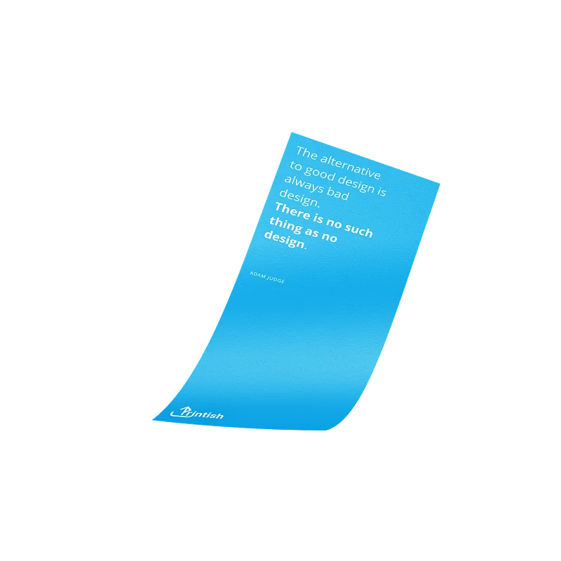 Custom Flyer Printing in Pakistan