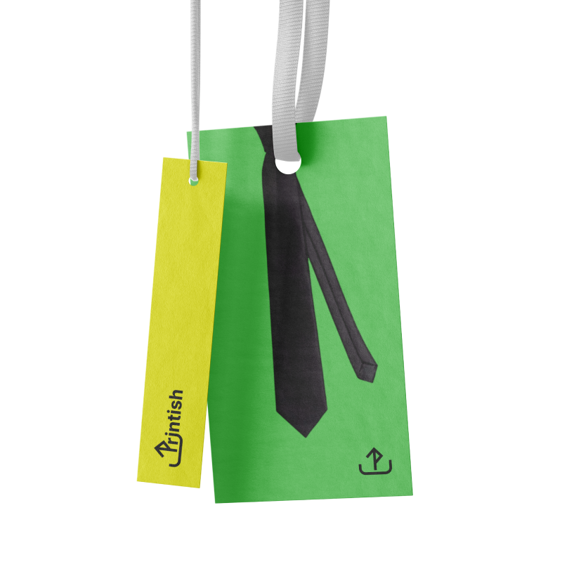 Custom Label Tag Printing in Pakistan