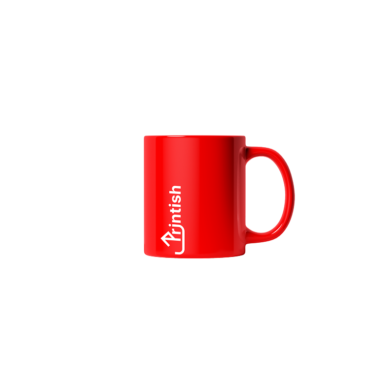 Custom Mug Printing in Pakistan
