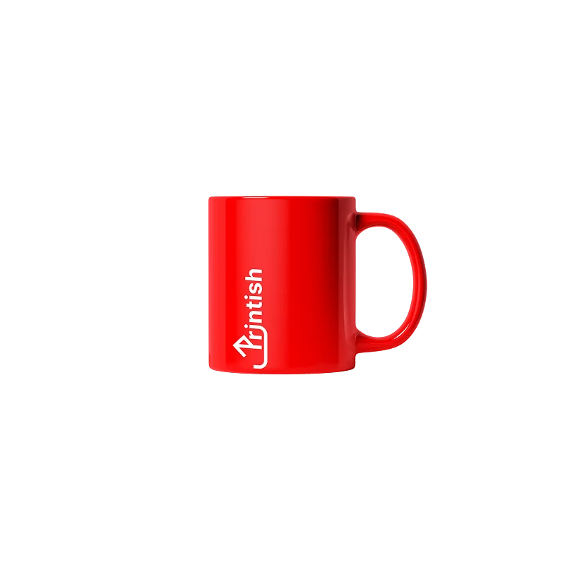 Custom Mug Printing in Pakistan