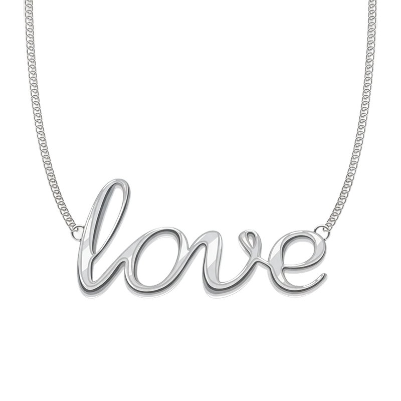 Custom Name Necklace Bracelet Anklet Earrings Jewelry in Pakistan