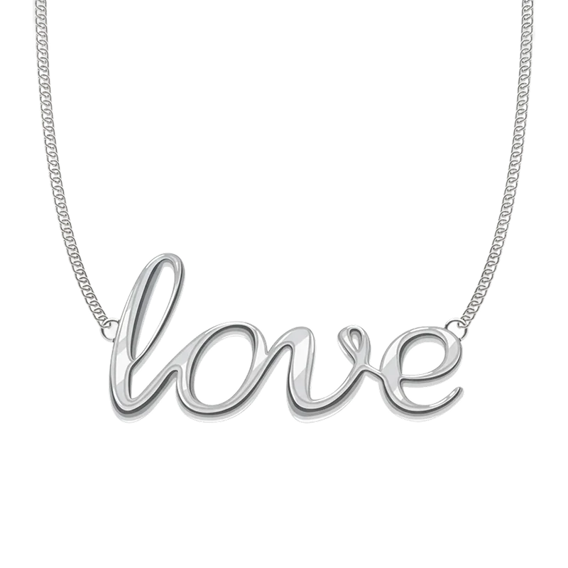 Custom Name Necklace Bracelet Anklet Earrings Jewelry in Pakistan