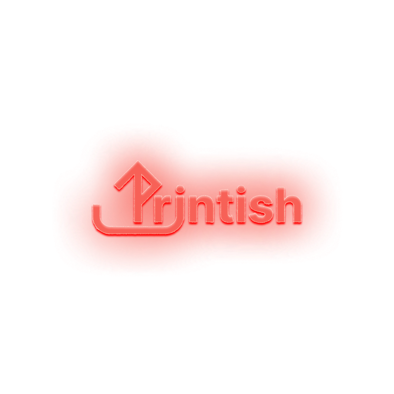 Custom Neon Sign Board Printing in Pakistan