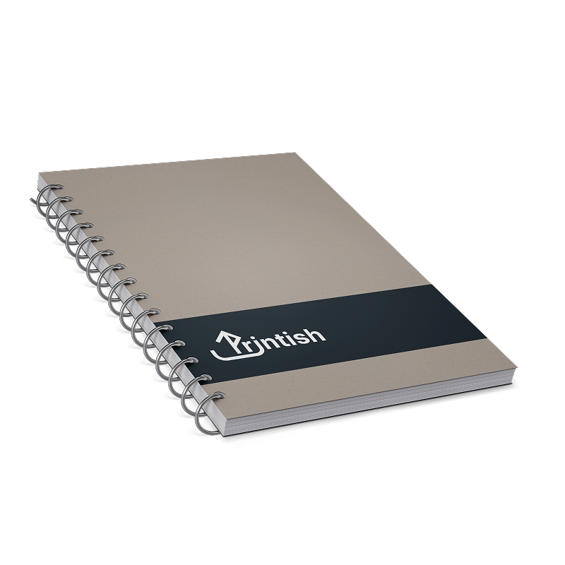 Custom Notebook Notepad Printing in Pakistan