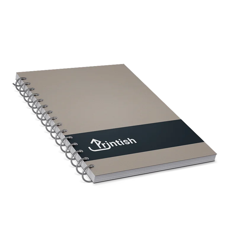 Custom Notebook Notepad Printing in Pakistan