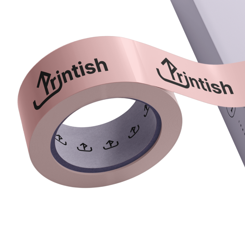 Custom Packaging Tape Printing in Pakistan