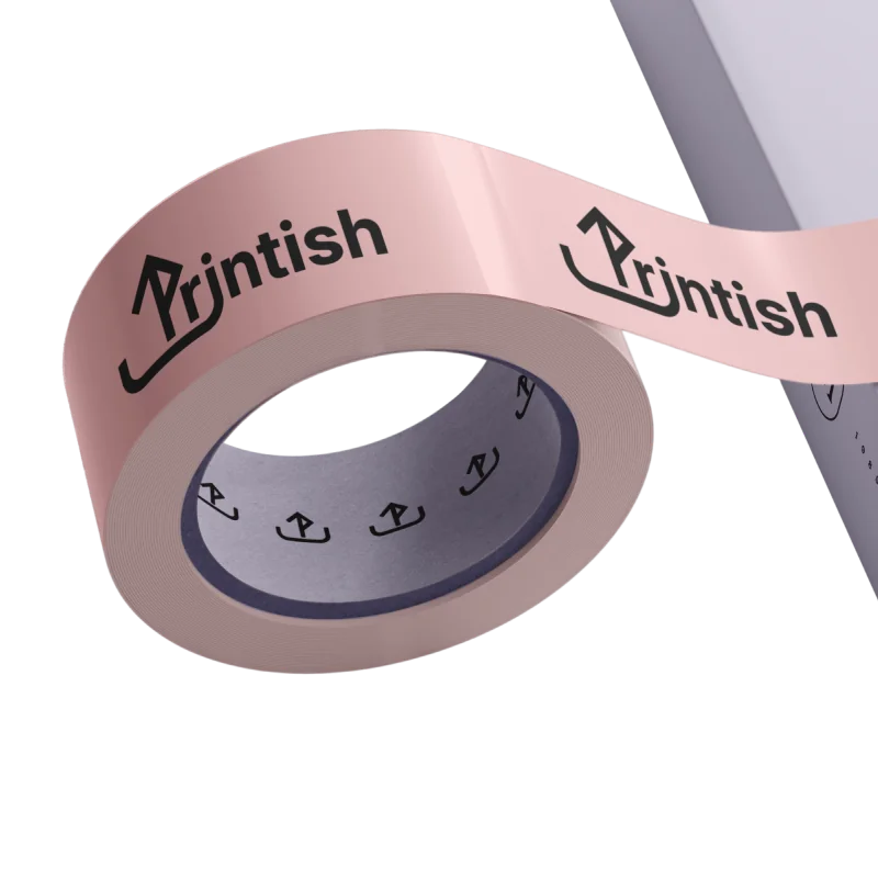 Custom Packaging Tape Printing in Pakistan