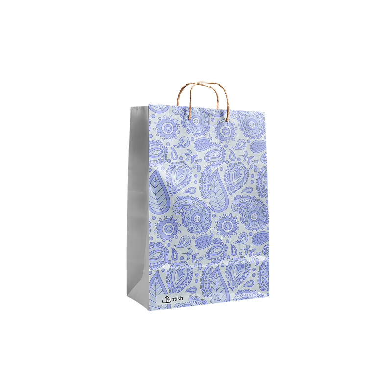 Custom Paper Shopping Bag Printing in Pakistan