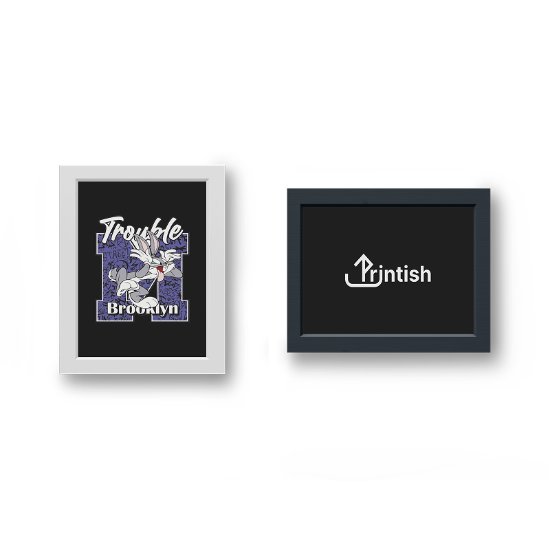 Custom Photo Frame Printing in Pakistan