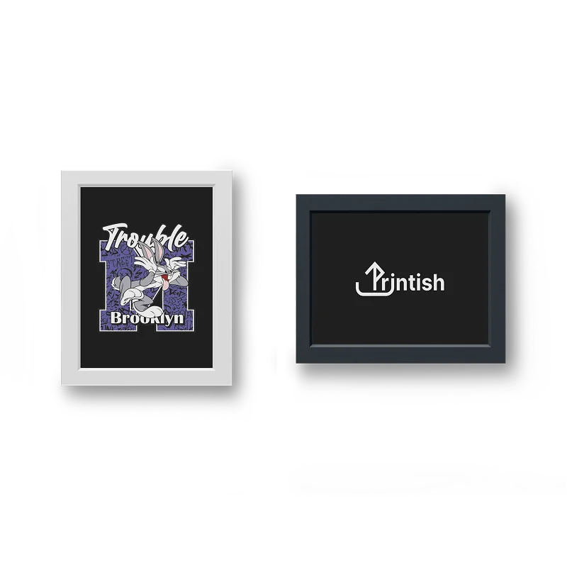 Custom Photo Frame Printing in Pakistan