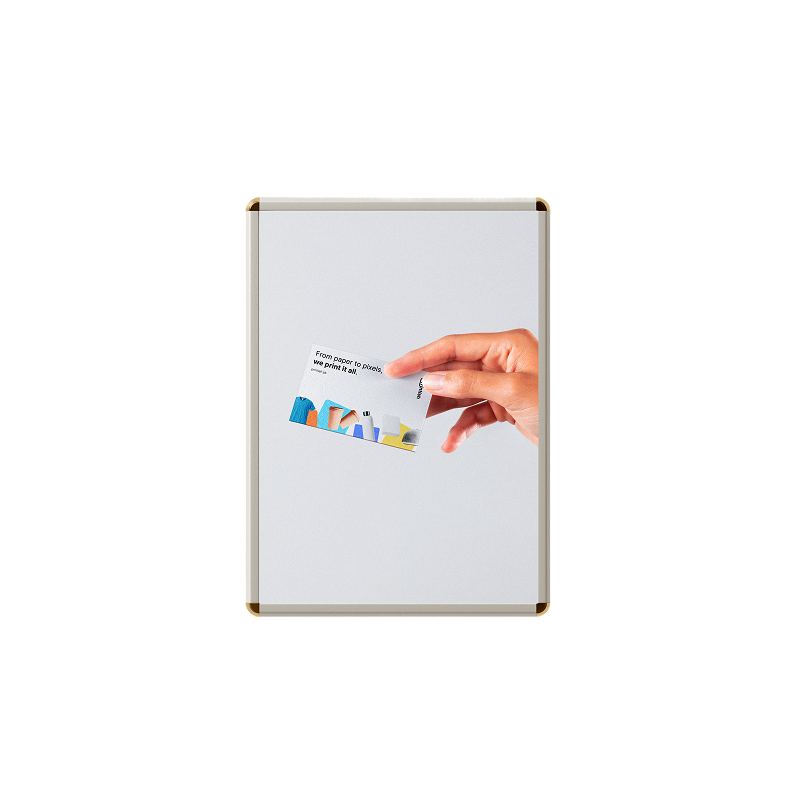 Custom Poster Frame Printing in Pakistan