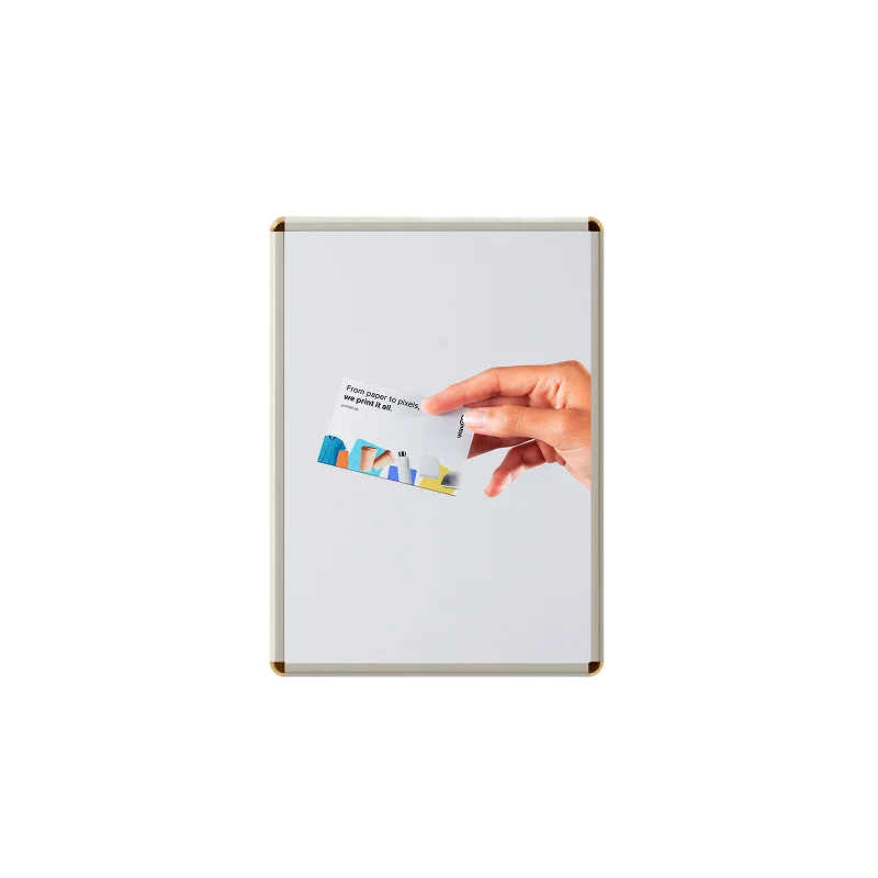 Custom Poster Frame Printing in Pakistan