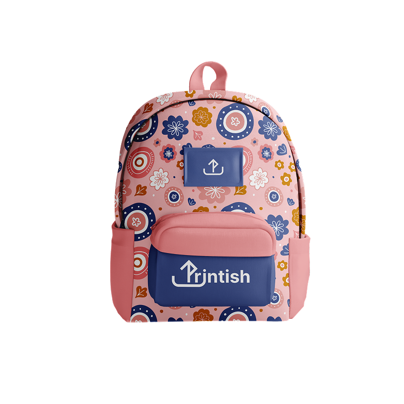 Custom School Bag Printing in Pakistan