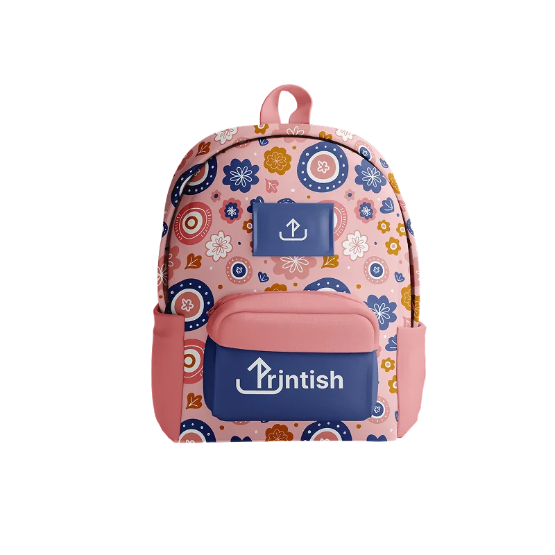 Custom School Bag Printing in Pakistan