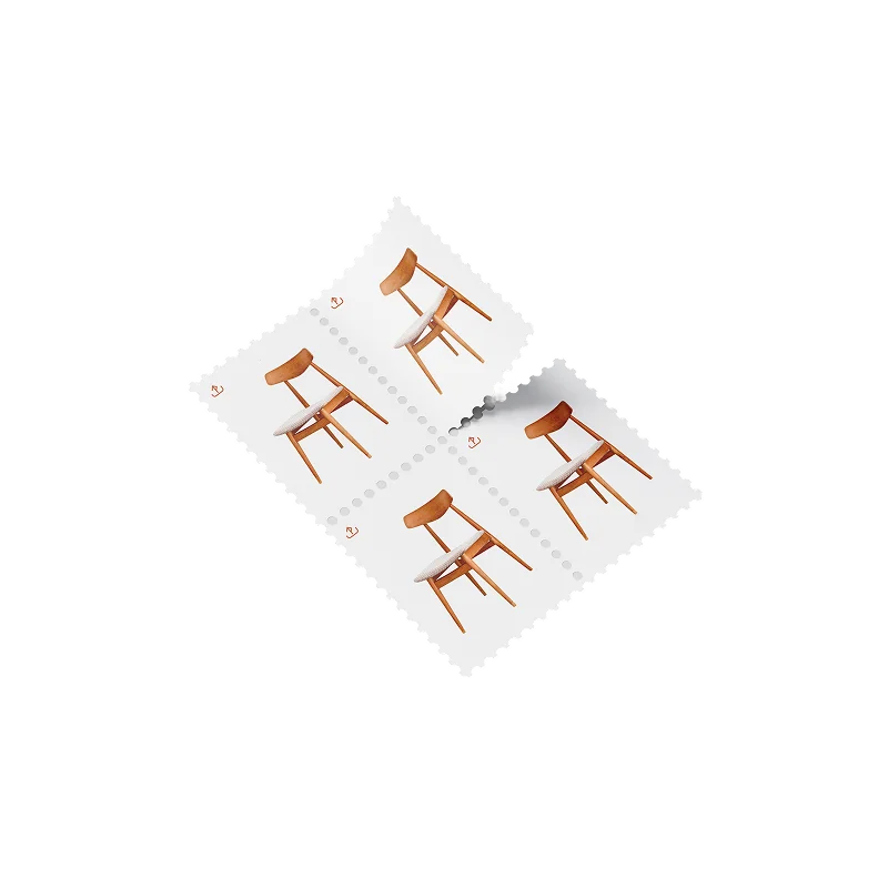 Postage Stamp Printing in Pakistan