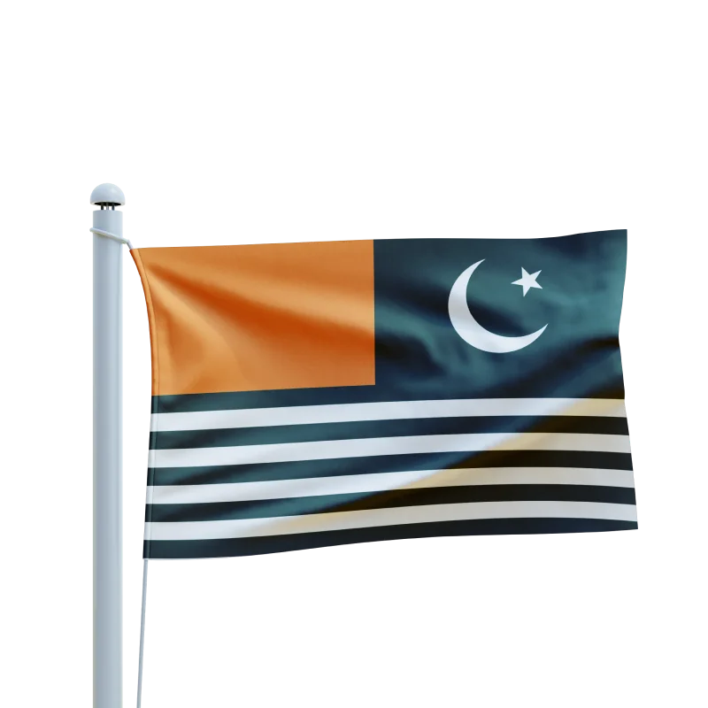 Azad Kashmir Flag Buy Online