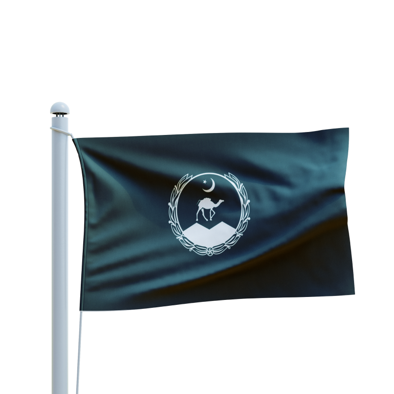 Balochistan Province Flag Buy Online