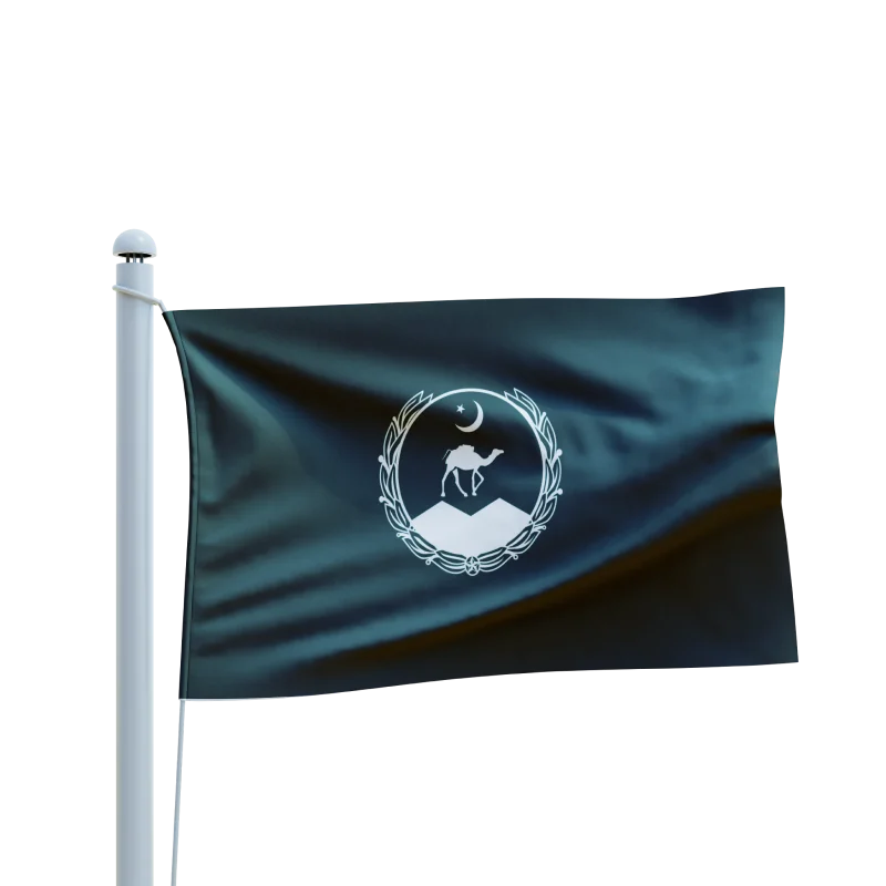 Balochistan Province Flag Buy Online