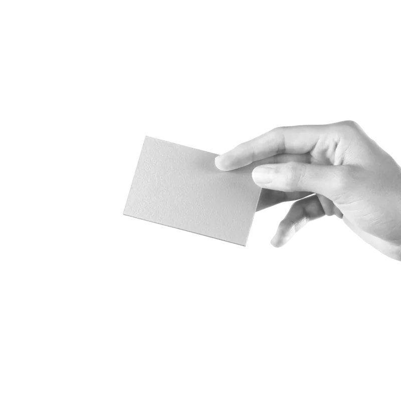 Custom Business Card Printing in Pakistan