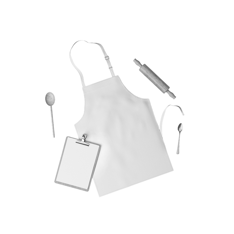 Custom Chef Cooking Apron Printing in Pakistan