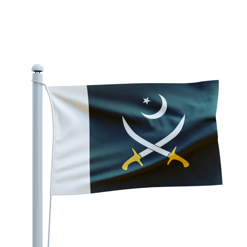 Pakistan Army Flag Buy Online