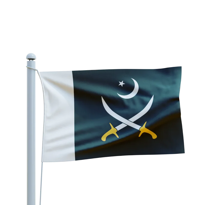 Pakistan Army Flag Buy Online