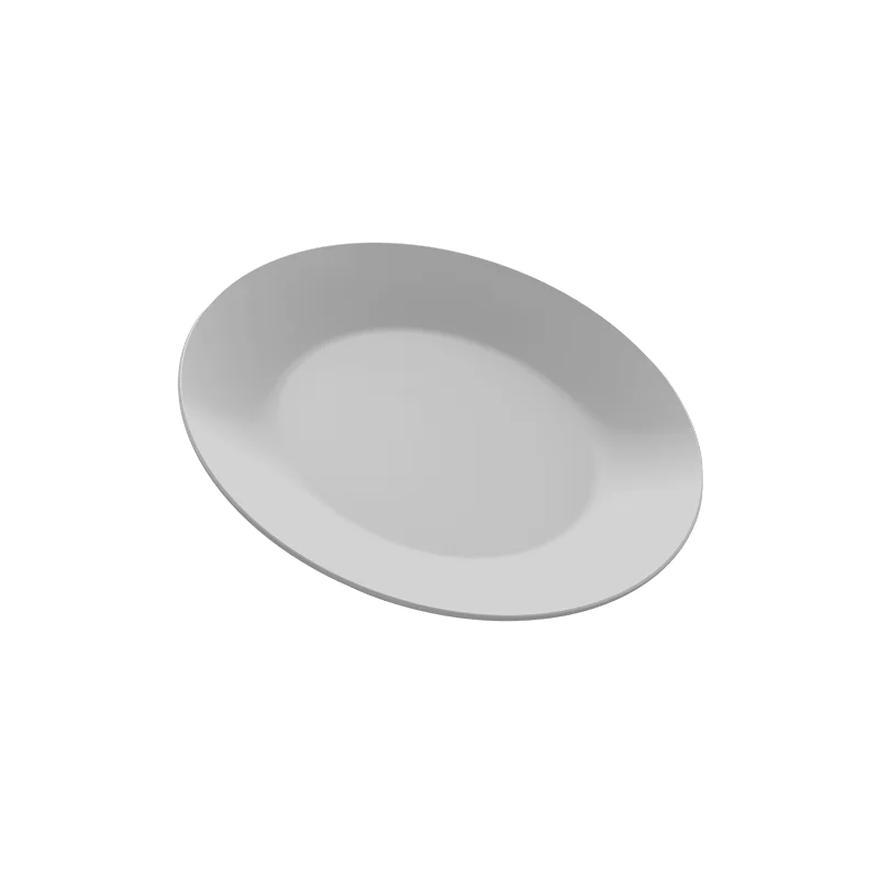 Custom Ceramic Plastic Paper Plate Printing in Pakistan