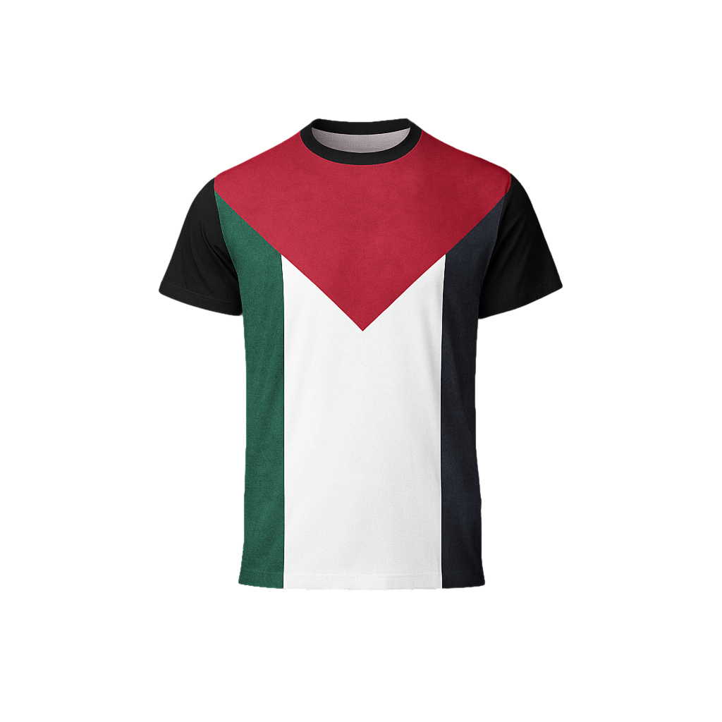 Palestine T-Shirt 001 Buy Online