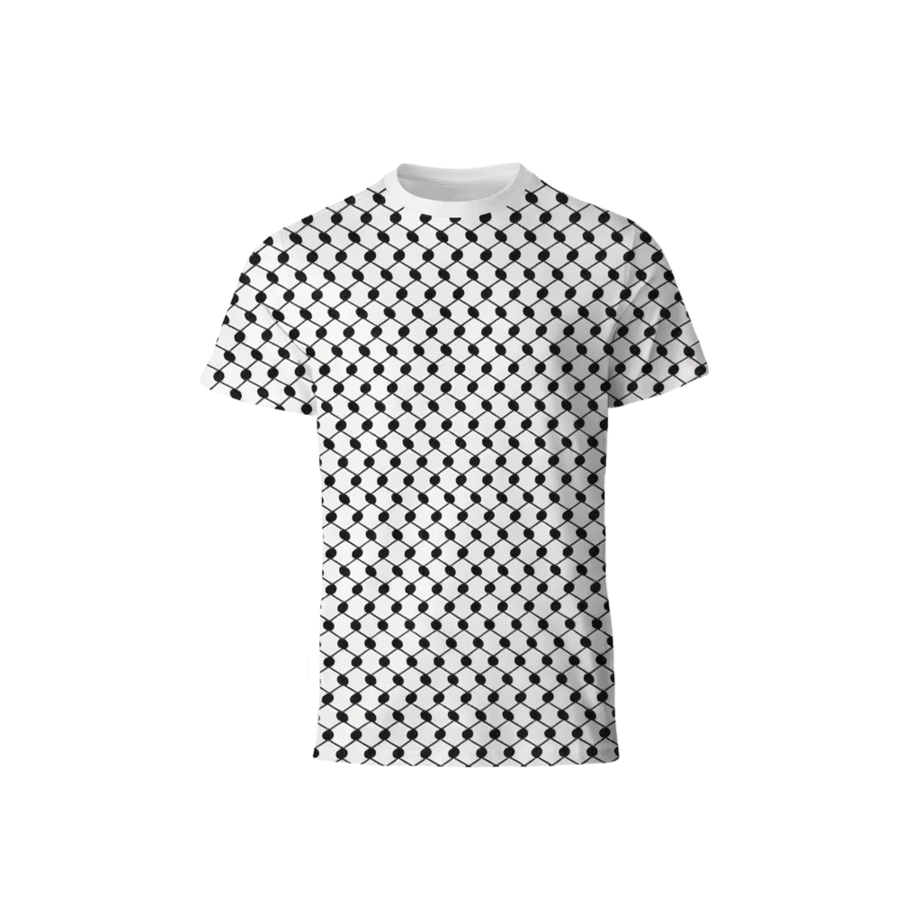 Palestine T-Shirt 002 Buy Online